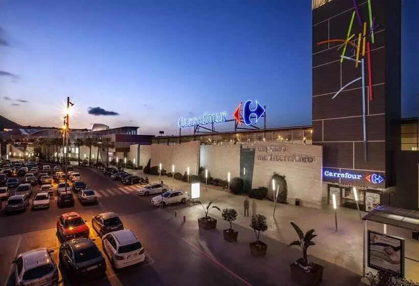 Apartamentos Turísticos Mediterráneo