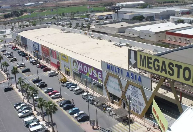 Apartamentos Turísticos Mediterráneo