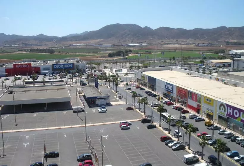 Apartamentos Turísticos Mediterráneo