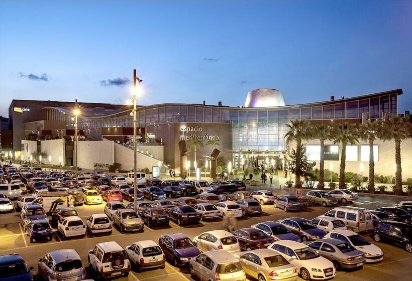 Apartamentos Turísticos Mediterráneo