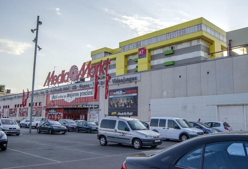 Apartamentos Turísticos Mediterráneo