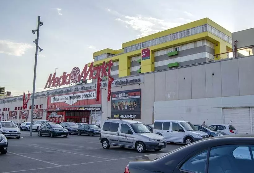 Apartamentos Turísticos Mediterráneo