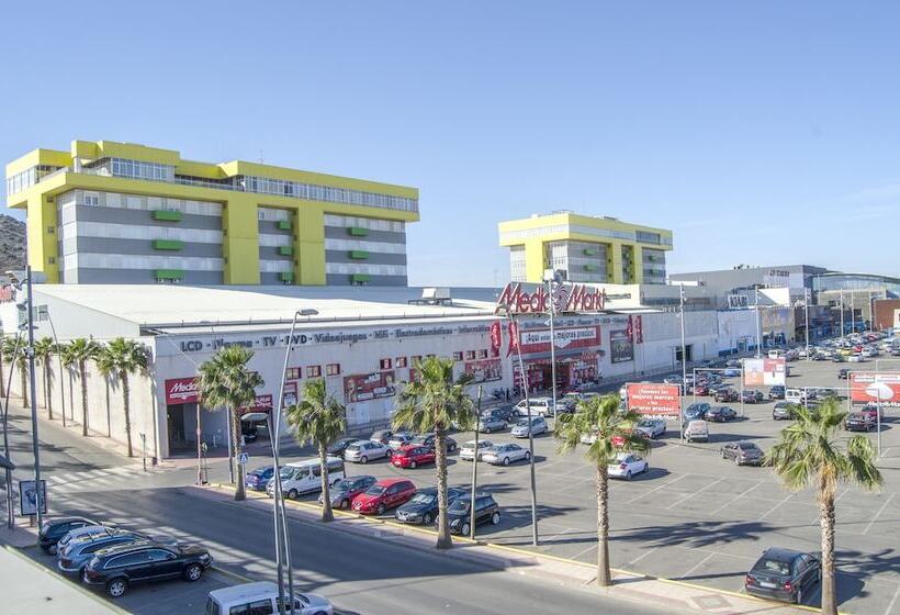 Apartamentos Turísticos Mediterráneo