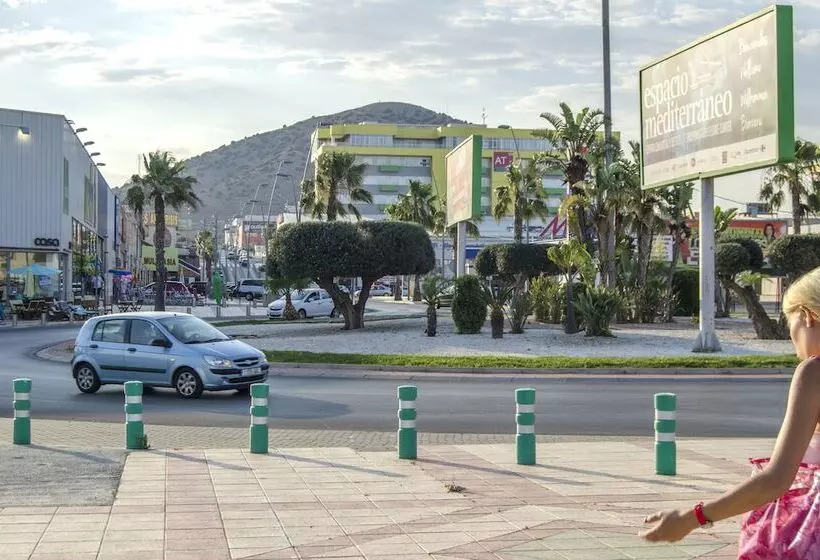 Apartamentos Turísticos Mediterráneo