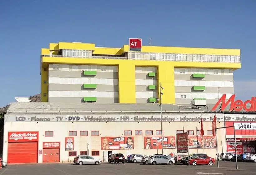 Apartamentos Turísticos Mediterráneo