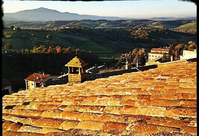 B&b Al Castello Di Fabro