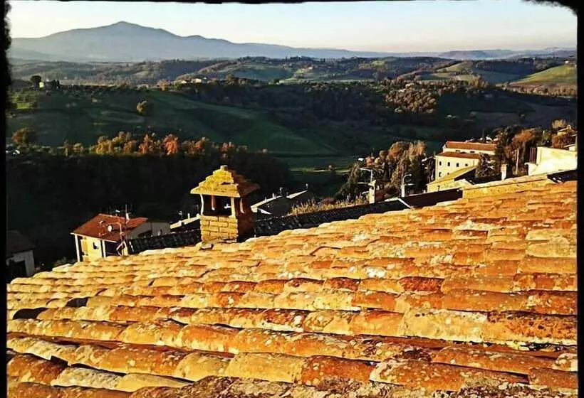 B&b Al Castello Di Fabro