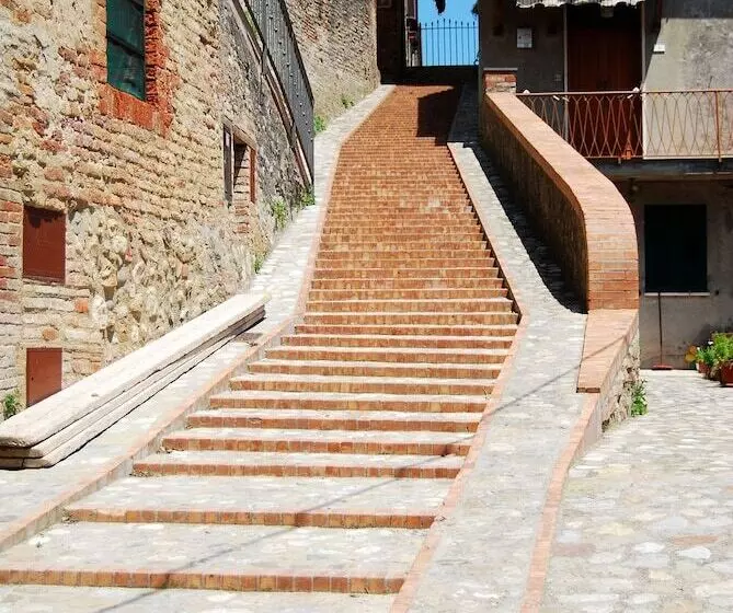 B&b Al Castello Di Fabro