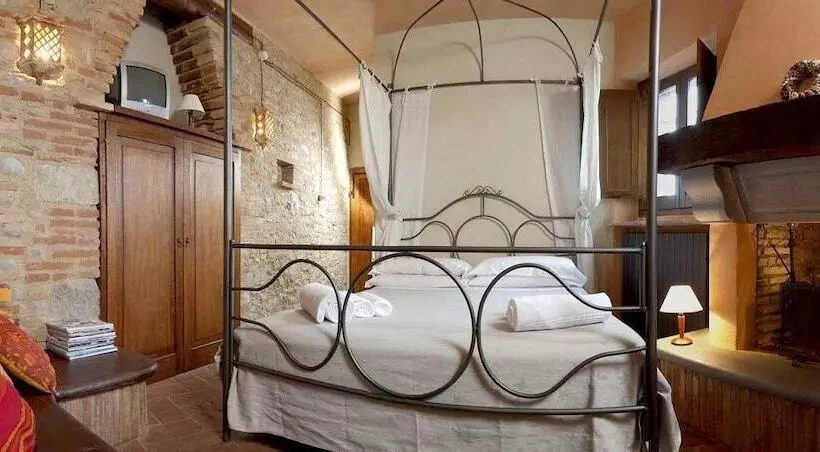 B&b Al Castello Di Fabro