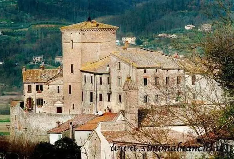 B&b Al Castello Di Fabro