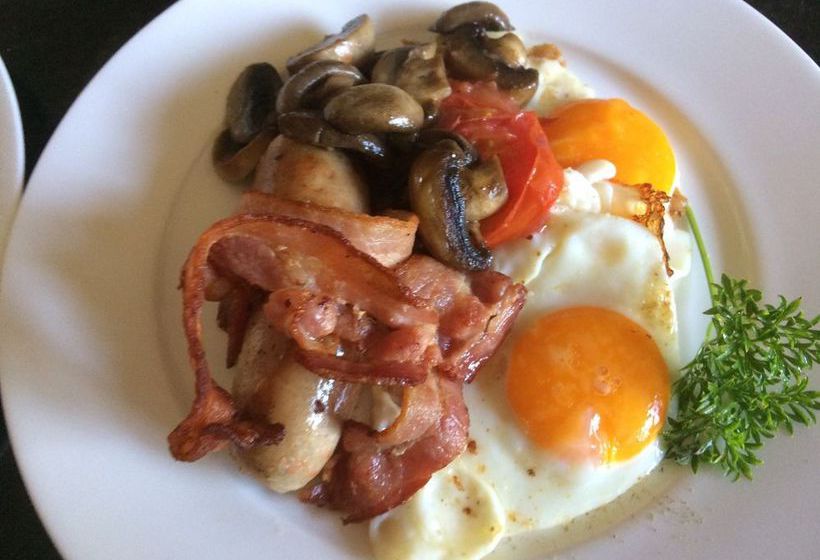 צימר Blairgowrie House