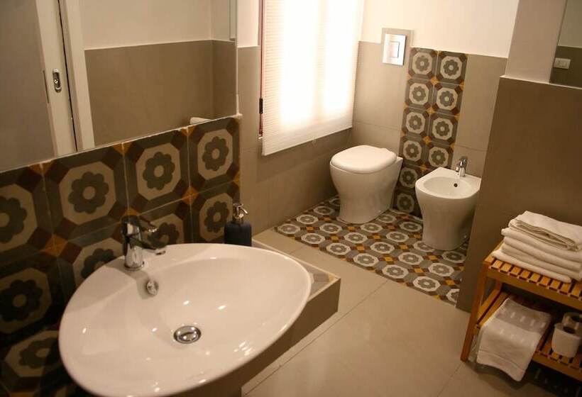 Bed and Breakfast Camere A Sud