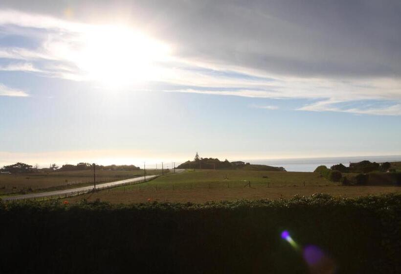 مبيت وإفطار Richmond Farm Lodge