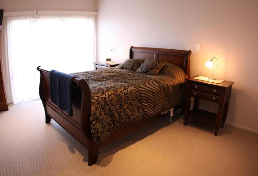 مبيت وإفطار Richmond Farm Lodge