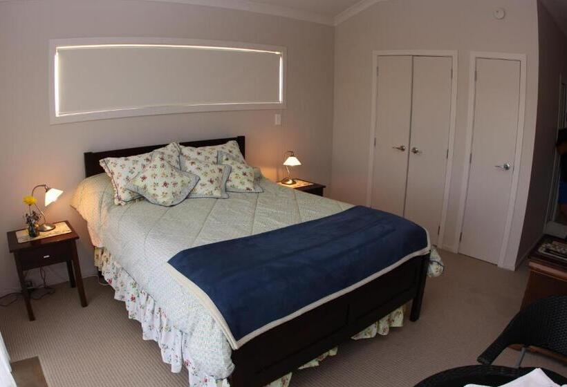 مبيت وإفطار Richmond Farm Lodge