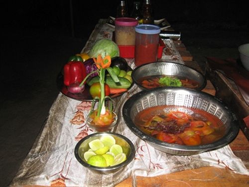 Camp Sanfrancisco Guest House