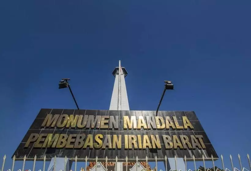 ホテル Amaris Hertasning   Makassar