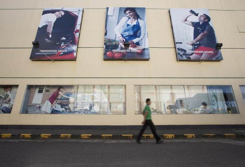 فندق Amaris Hertasning Makassar