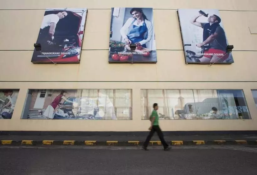 ホテル Amaris Hertasning   Makassar