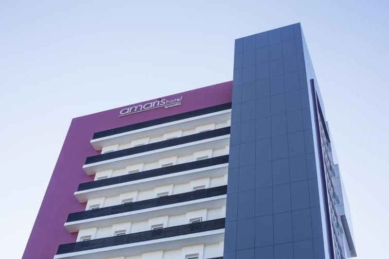 فندق Amaris Hertasning Makassar
