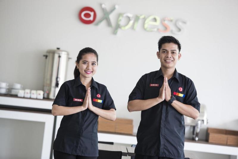 فندق Amaris Hertasning Makassar