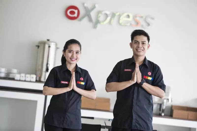 ホテル Amaris Hertasning   Makassar