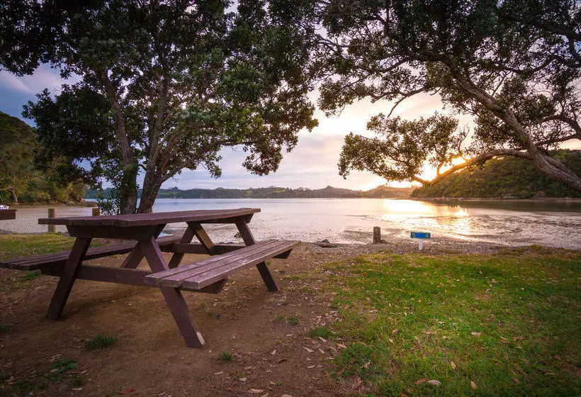 Szálloda Paihia Top 10 Holiday Park
