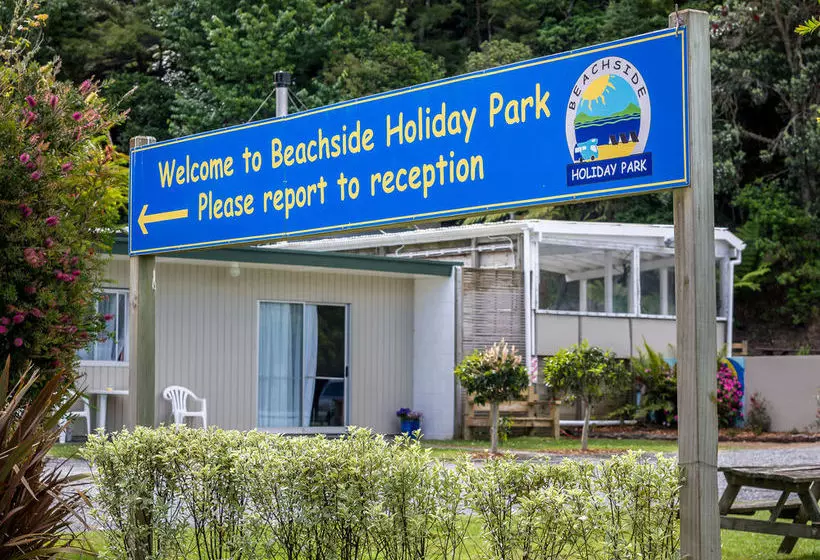 Szálloda Paihia Top 10 Holiday Park