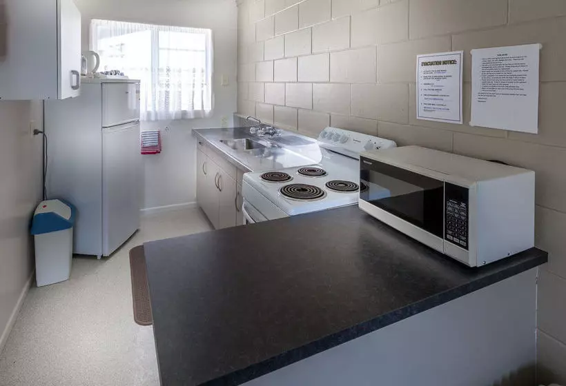 Szálloda Paihia Top 10 Holiday Park