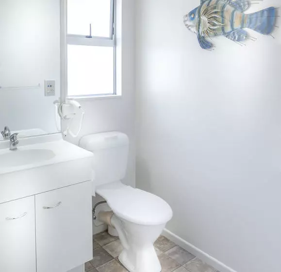 Szálloda Paihia Top 10 Holiday Park