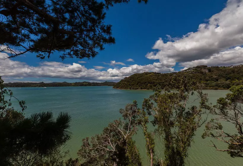 Szálloda Paihia Top 10 Holiday Park