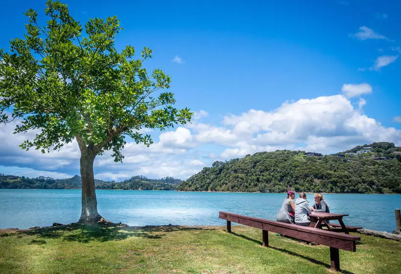 Szálloda Paihia Top 10 Holiday Park