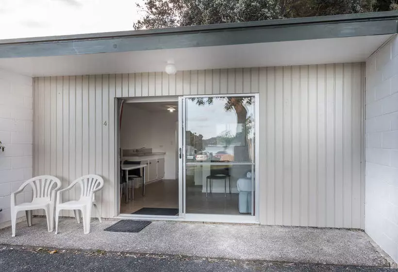 Szálloda Paihia Top 10 Holiday Park