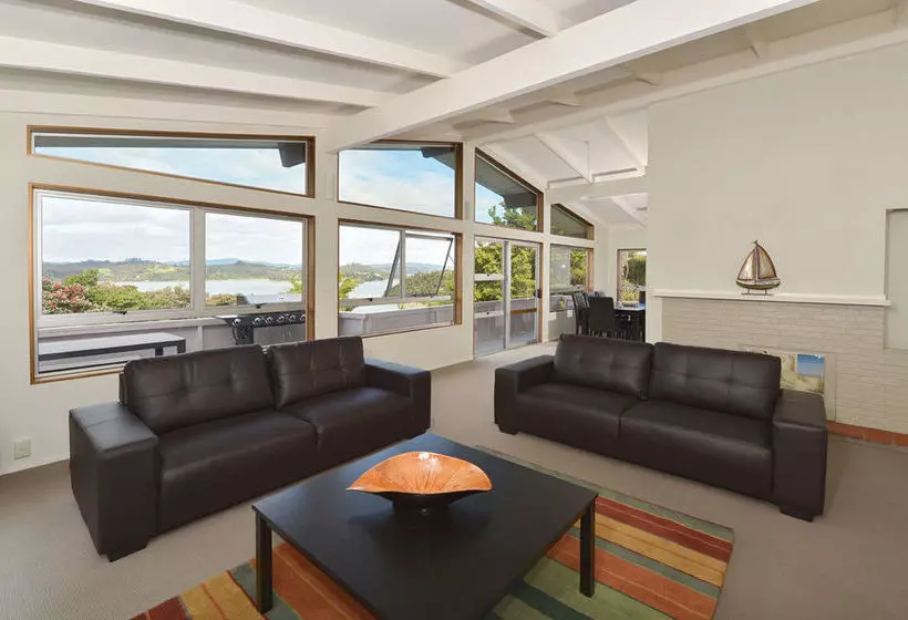 Szálloda Paihia Top 10 Holiday Park