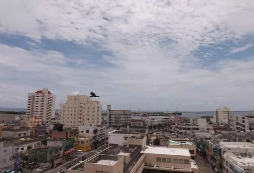 هتل Bell Harmony Ishigakiisland