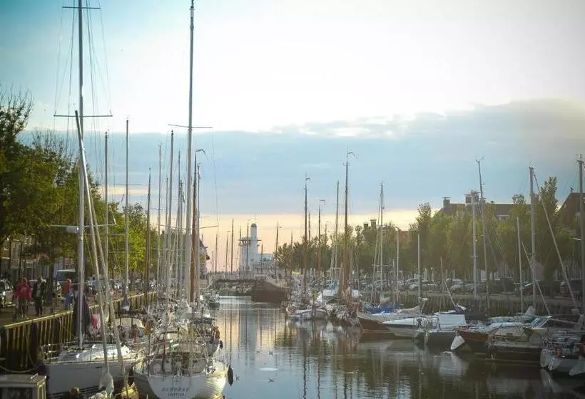 Boutique Hotel De Eilanden