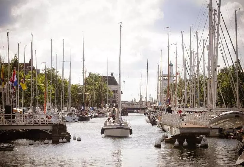 Boutique Hotel De Eilanden