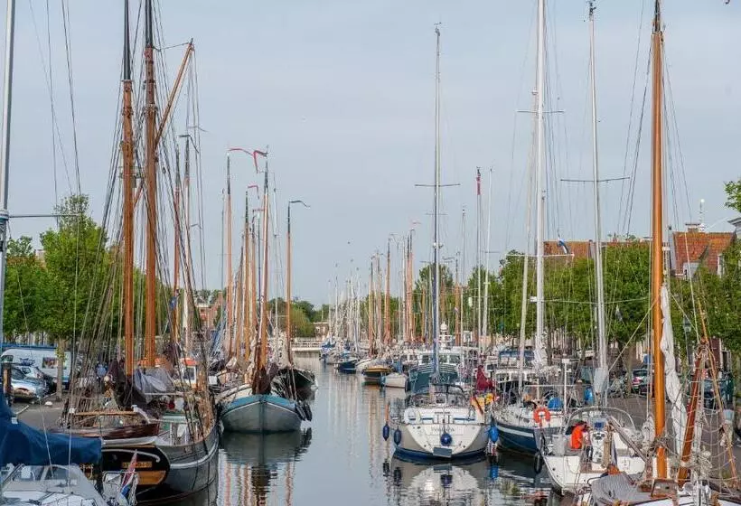 Boutique Hotel De Eilanden