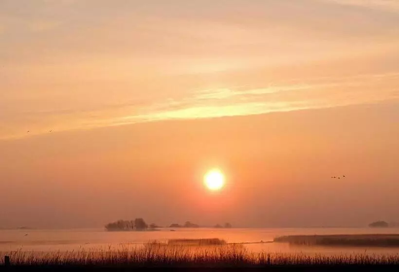 Boutique Hotel De Eilanden