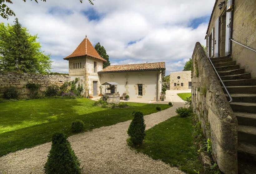 Отель Clos Marcamps   Teritoria