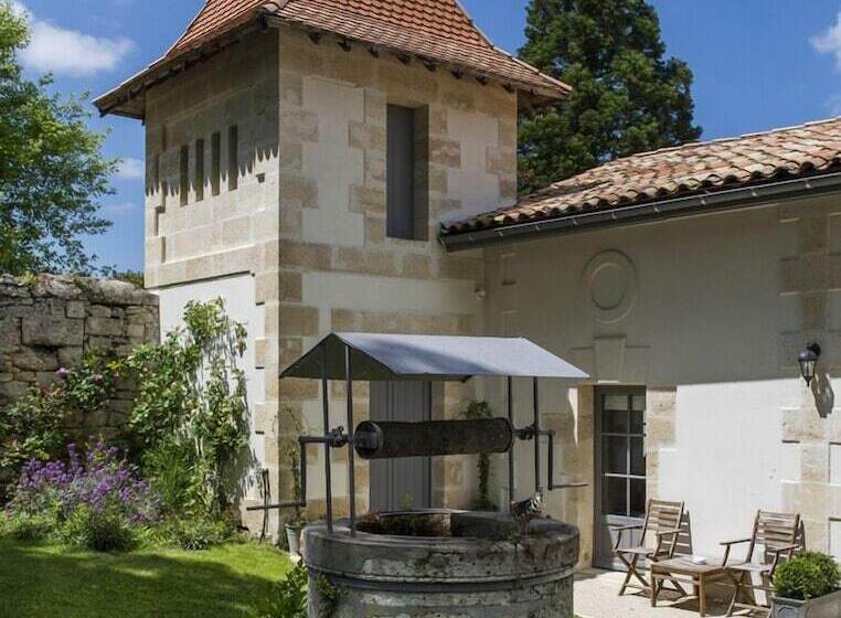 Отель Clos Marcamps   Teritoria