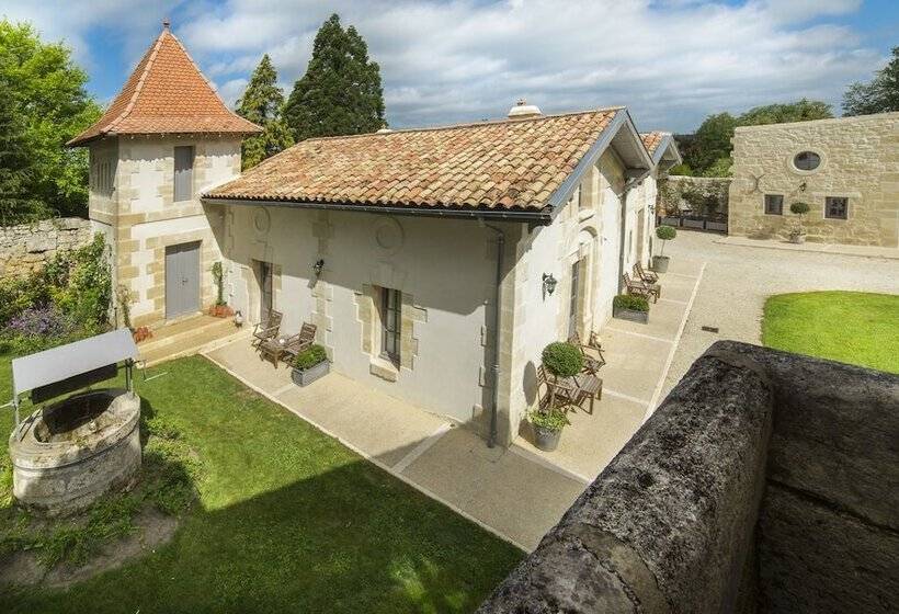 Отель Clos Marcamps   Teritoria