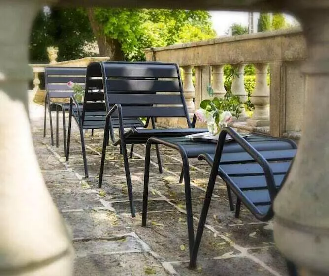 Hotelli Clos Marcamps   Teritoria