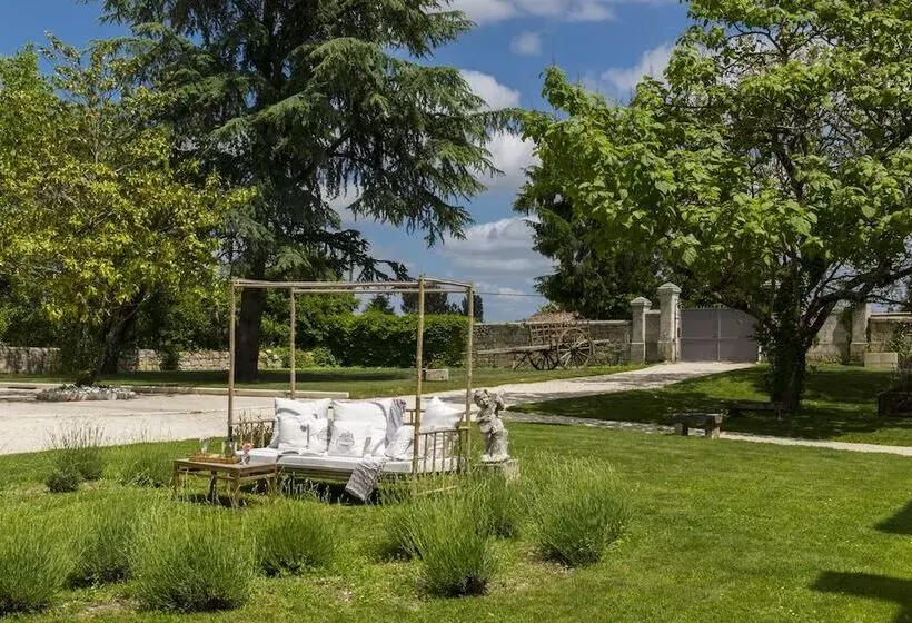 Hotelli Clos Marcamps   Teritoria