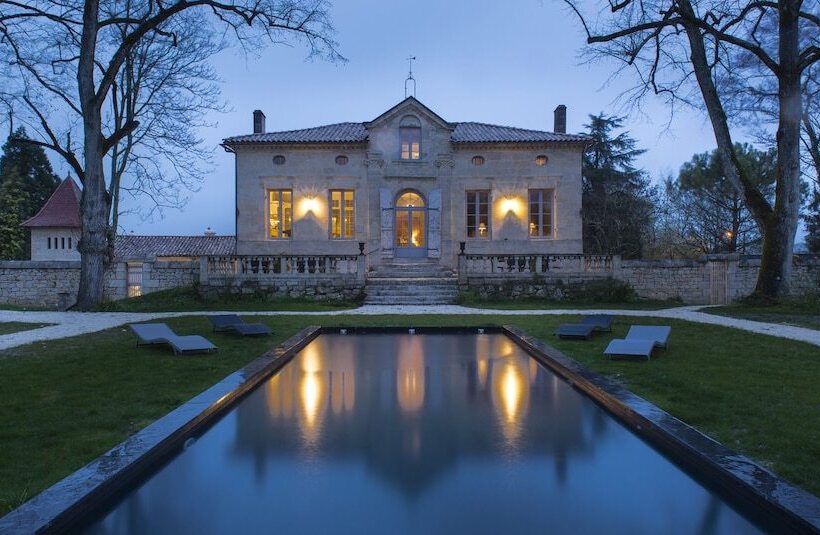 Отель Clos Marcamps   Teritoria