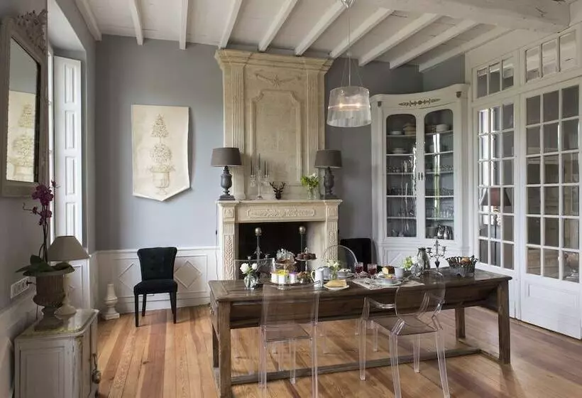 Hotelli Clos Marcamps   Teritoria