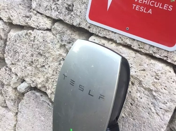 Hotelli Clos Marcamps   Teritoria