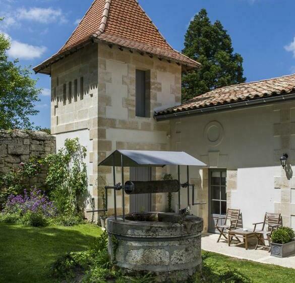 Отель Clos Marcamps   Teritoria