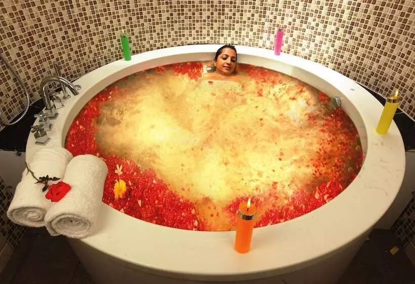 호텔 Coco Lagoon By Great Mount