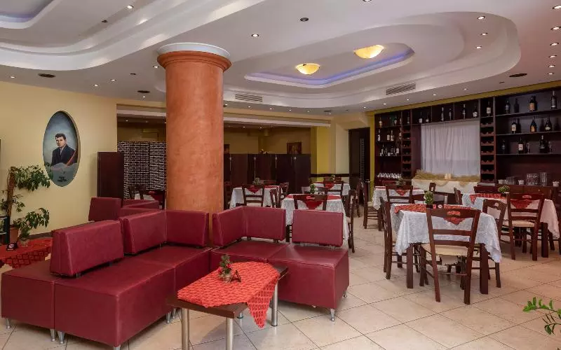 فندق Marine Congo